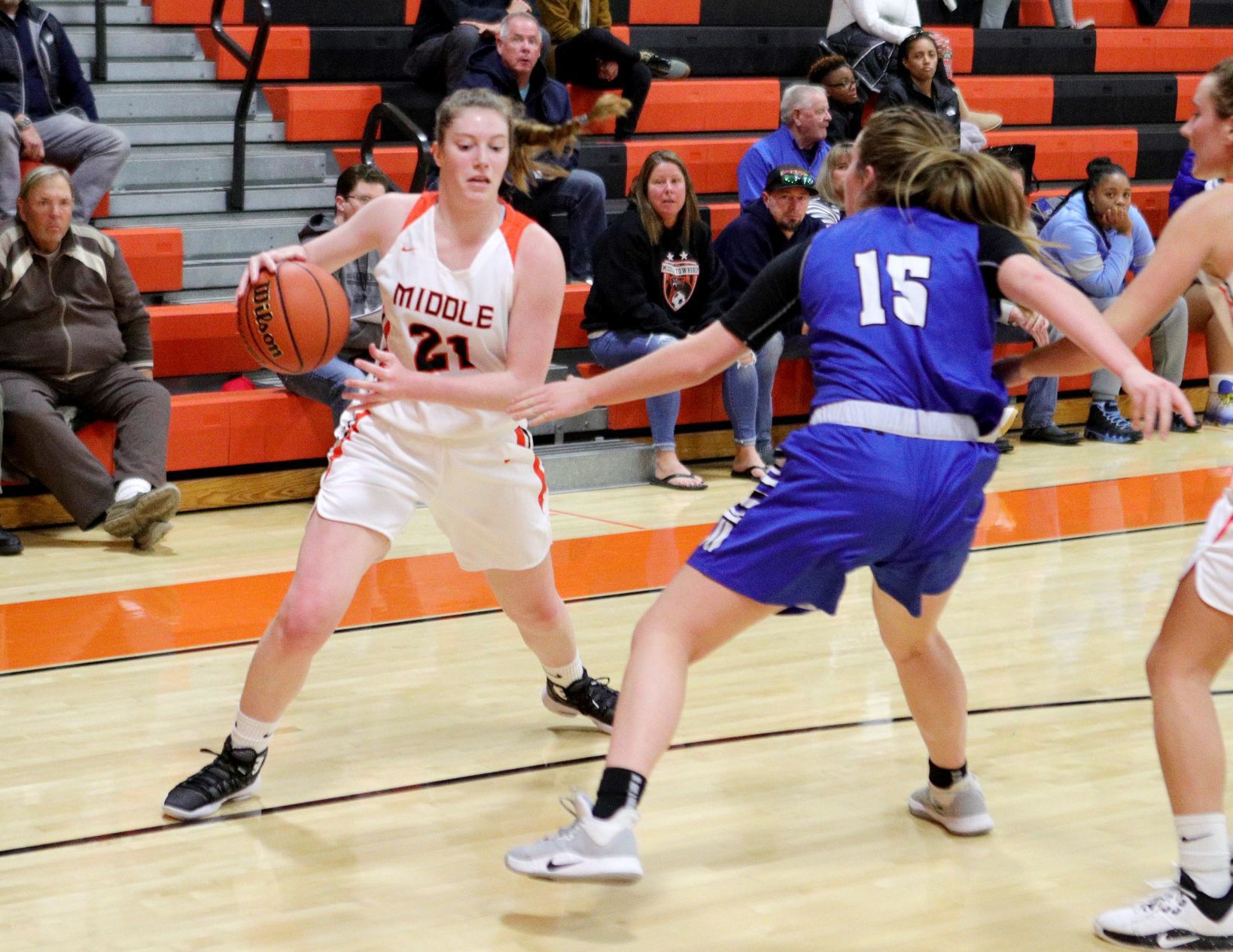Middle vs Wildwood Catholic